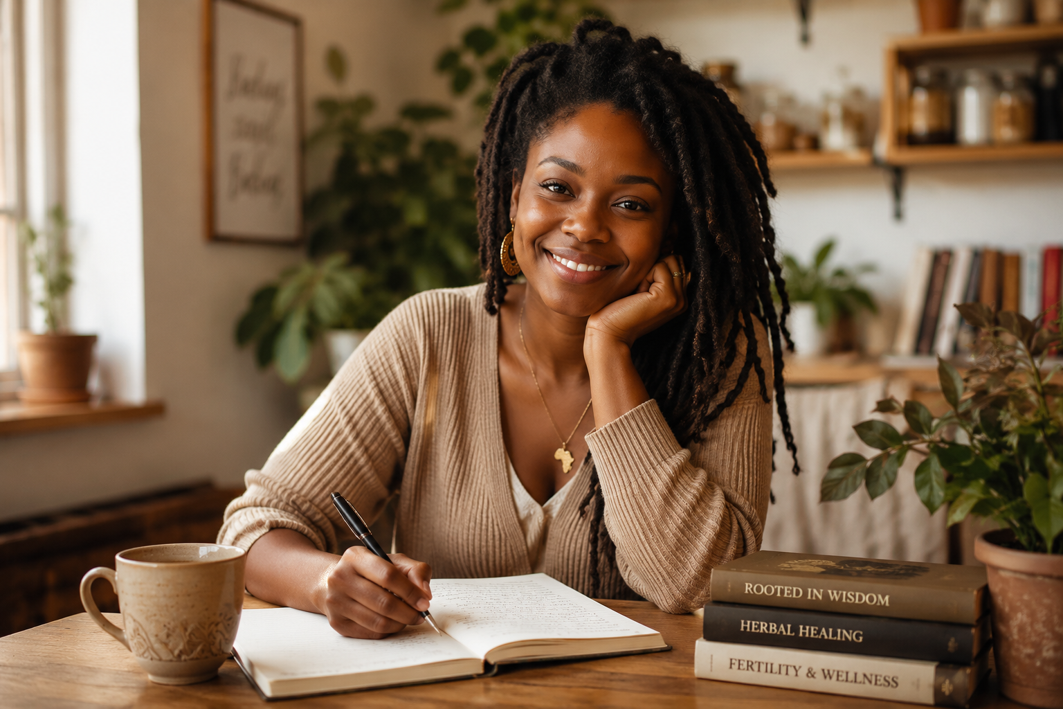Amara — Womb Wellness With Vee